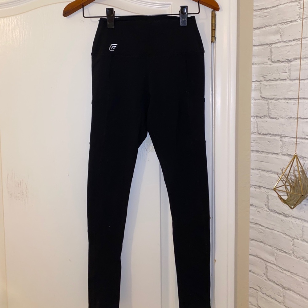 Cheri fit long workout pant